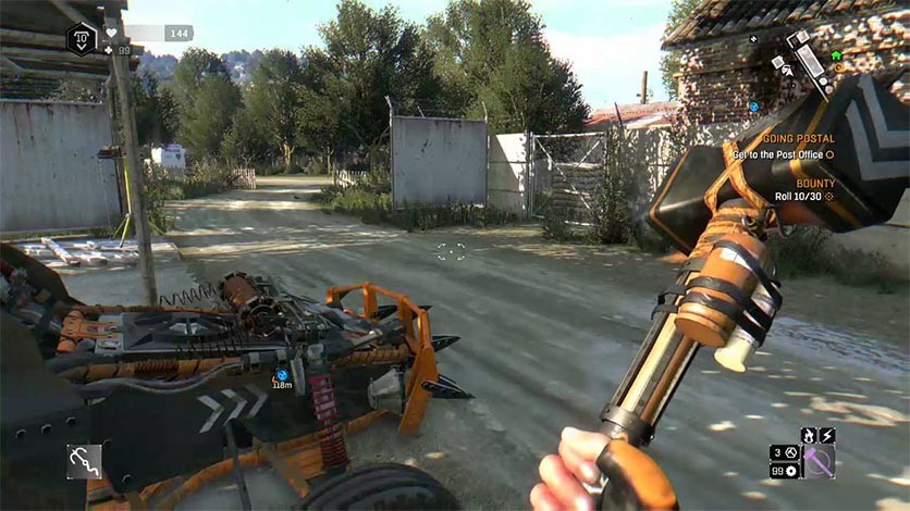 dying light urban explorer dying light urban explorer
