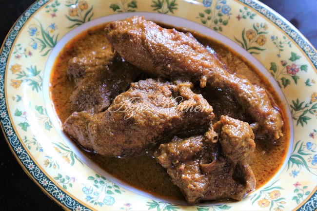 Kerutuk Itik Serati Lauk Kegemaran Saya Azie Kitchen