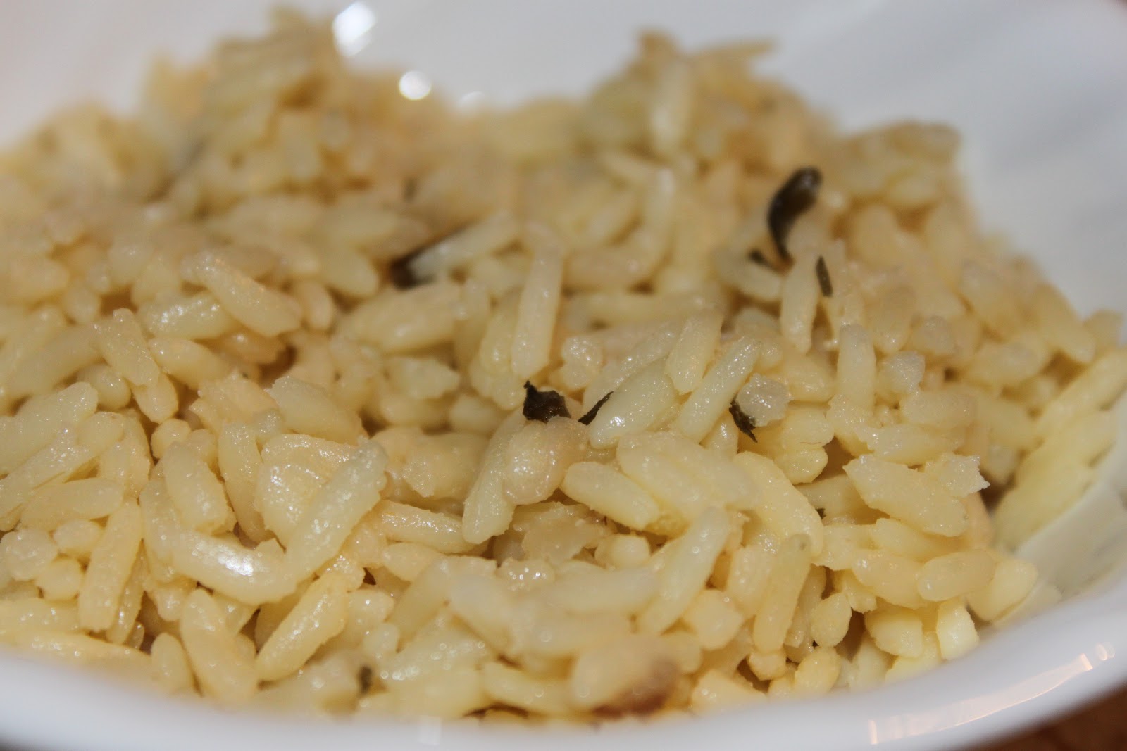 Recipes Plus More Oregano Rice