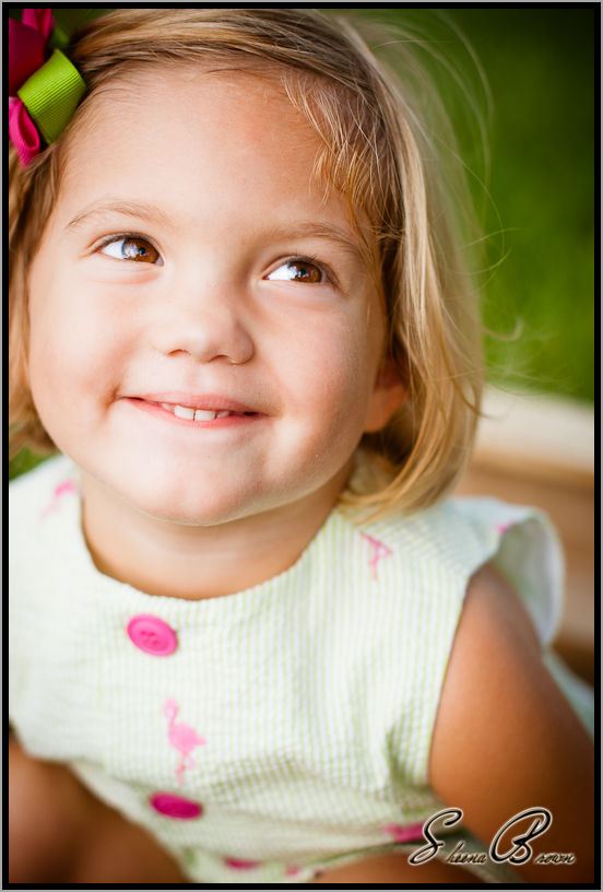 Sheena Brown Blogography