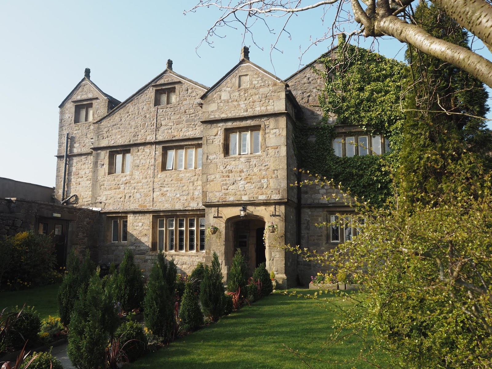What Lizzy Loves Stirk house Gisburn,