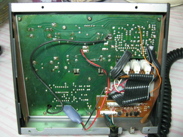 MEDAN RADIO: Kenwood MC-85