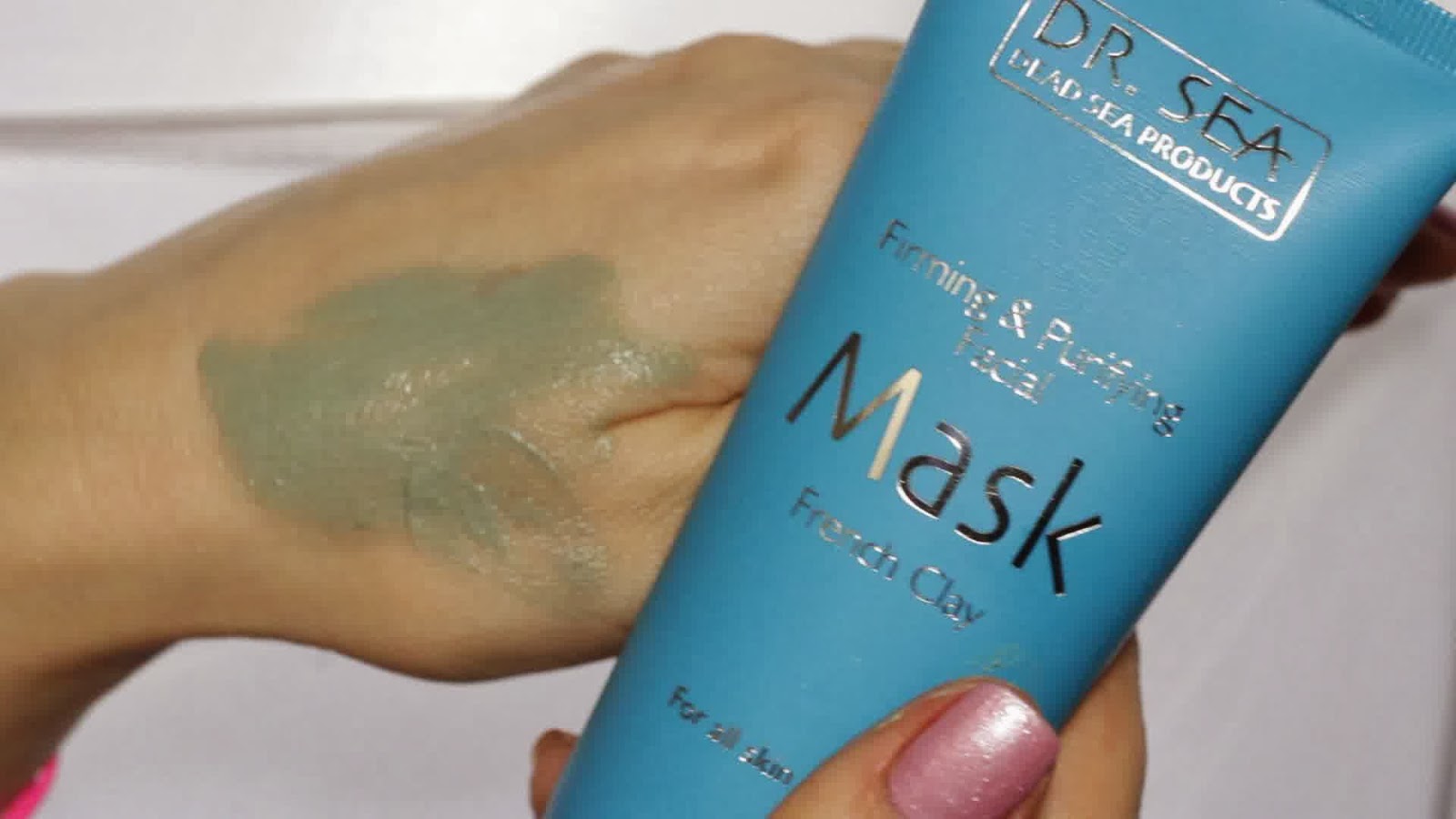 Natasha Naffy: Израильская косметика Dr. Sea. Мои фавориты.