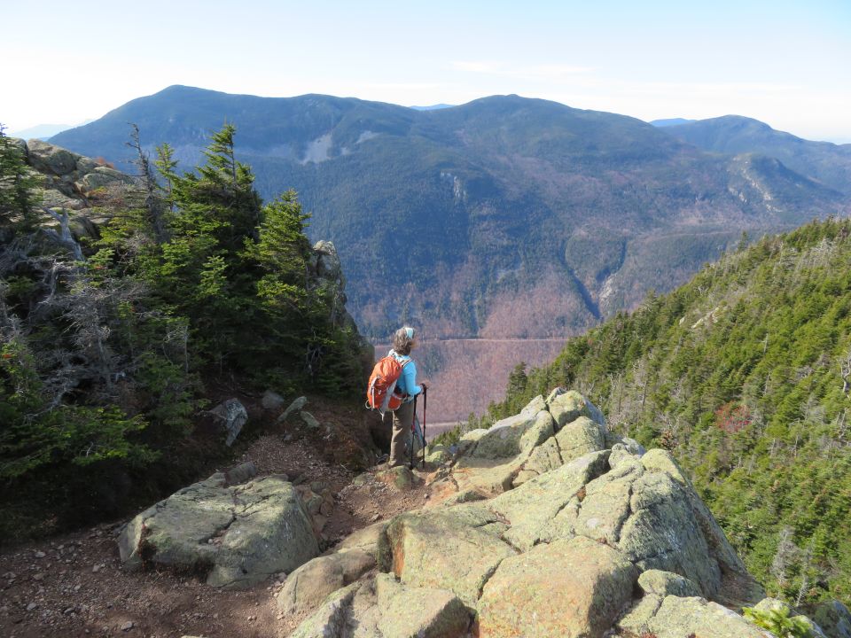 mt jackson (NH, Presi) TrailsNH Hiking Conditions
