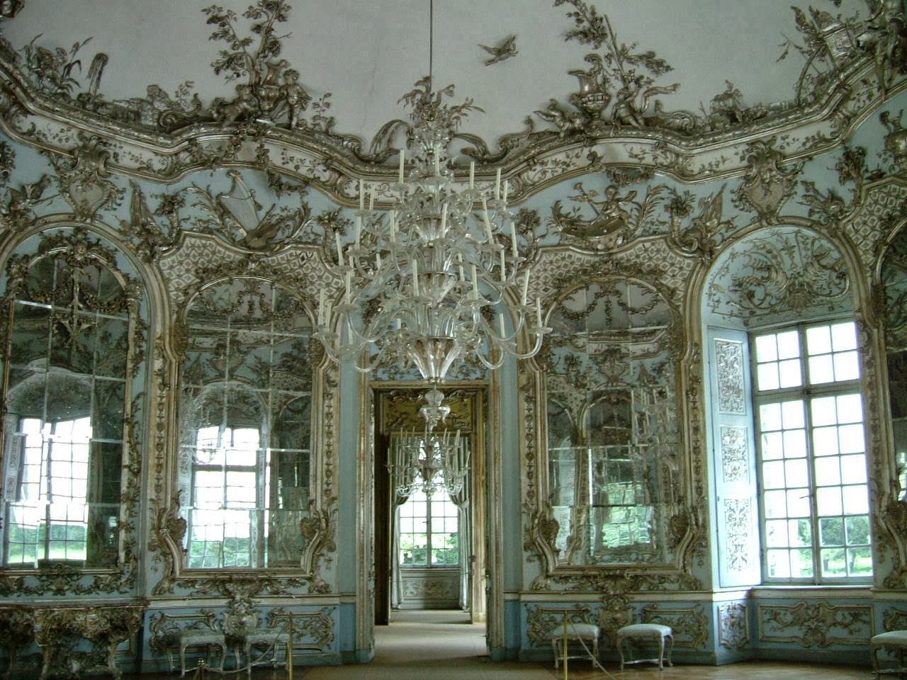 Historia 1º E: Estilo Rococó