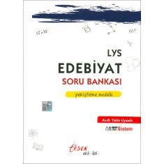 Eksen LYS Edebiyat Soru Bankası Pekiştirme Modülü (2017) Eksen LYS Edebiyat Soru Bankası Pekiştirme Modülü (2017)