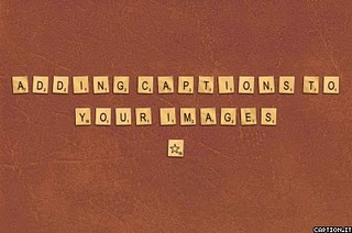 Thêm chú thích cho hình ảnh 11 thủ thuật nhỏ để bài viết hấp dẫn hơn trên Blogger