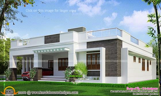 Elegant house design