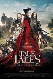 مشاهدة فيلم Tale of Tales 2015 مترجم اون لاين