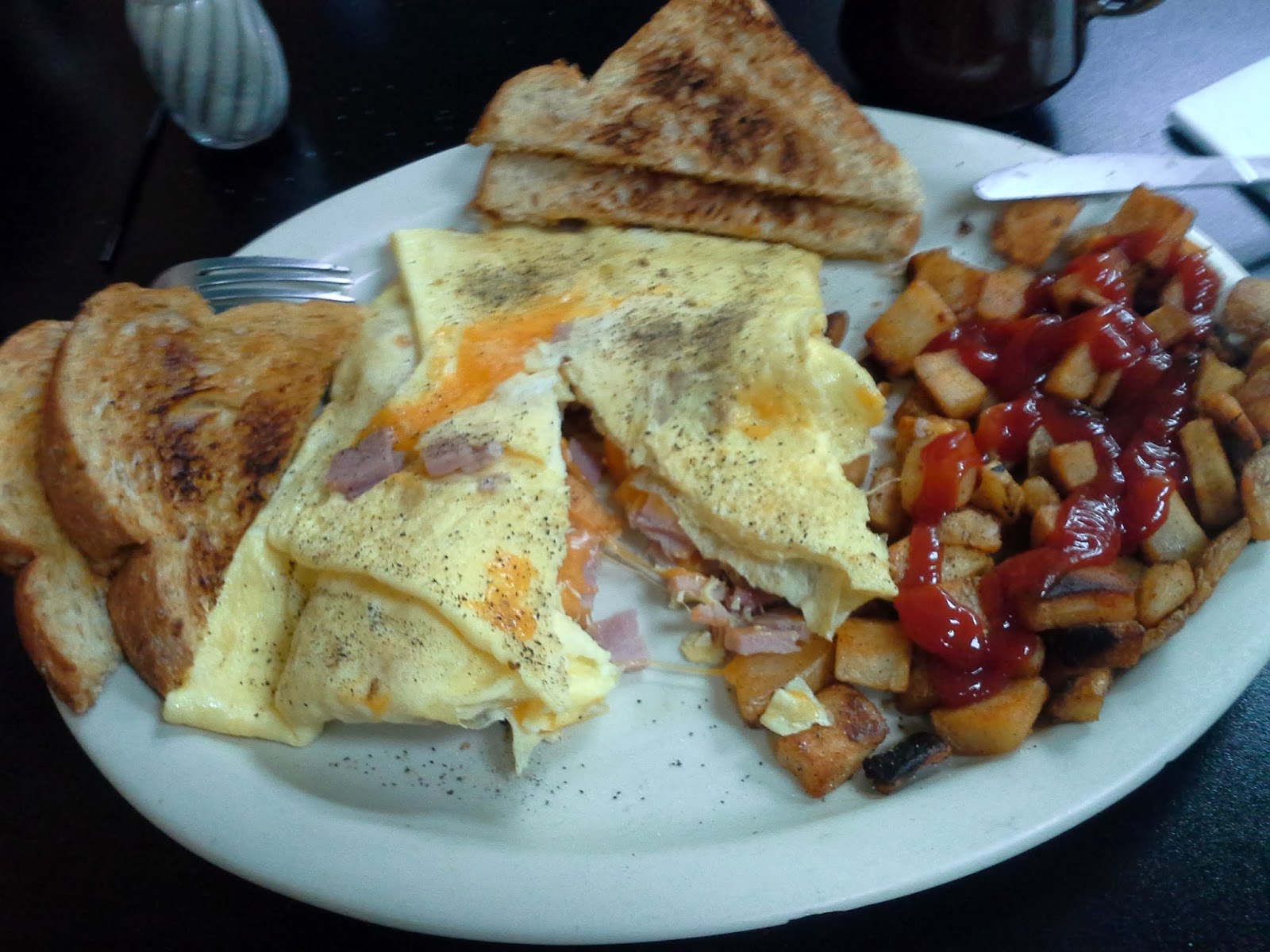 Breakfast Bro Mill Bakery of Gainesville Florida