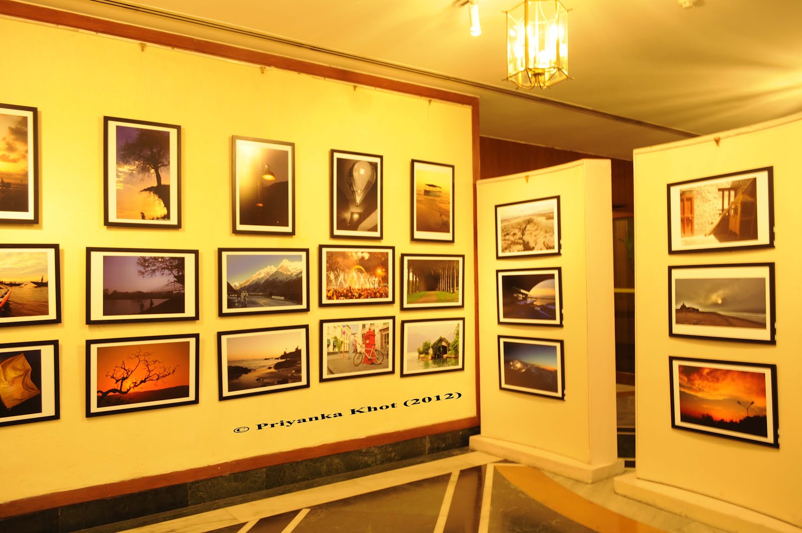 Delhi Photo Diary Photography Exhibition at India Habitat Centre