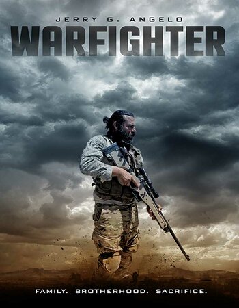 Warfighter (2018) English 720p HDRip x264 900MB ESubs