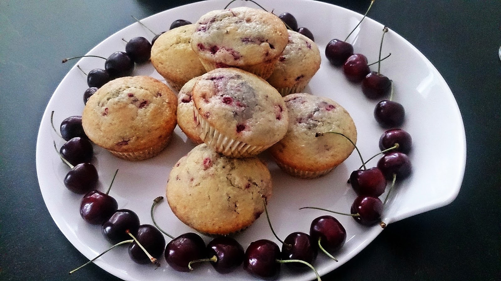 Sugar and Spice: Himbeer-Buttermilch-Muffins