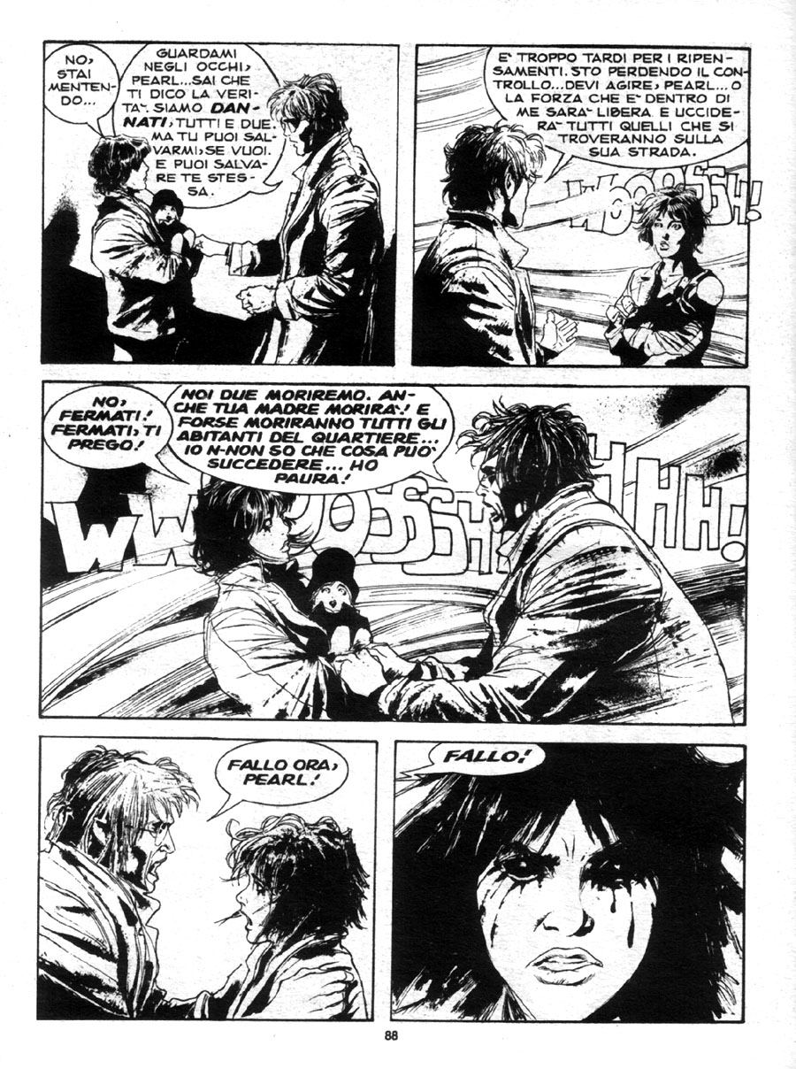Dylan Dog (1986) issue 170 - Page 85