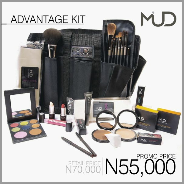MUD Nigeria Makeup Kit Mega Promo!! to Linda Ikeji's Blog