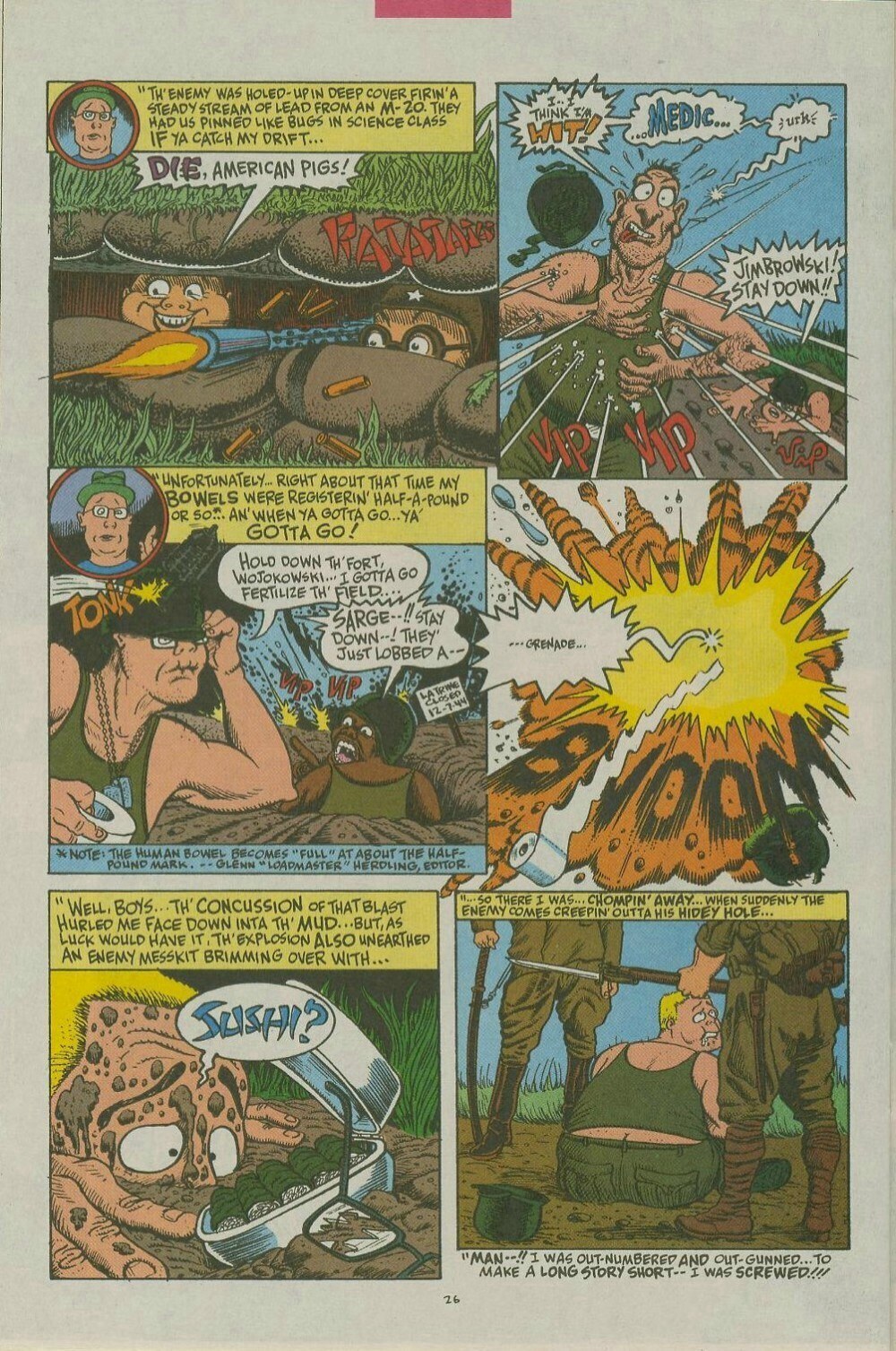 Beavis and Butt-Head 2 Page 26