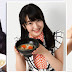 AKB48 CAFE&SHOP Hakata branch February Menu