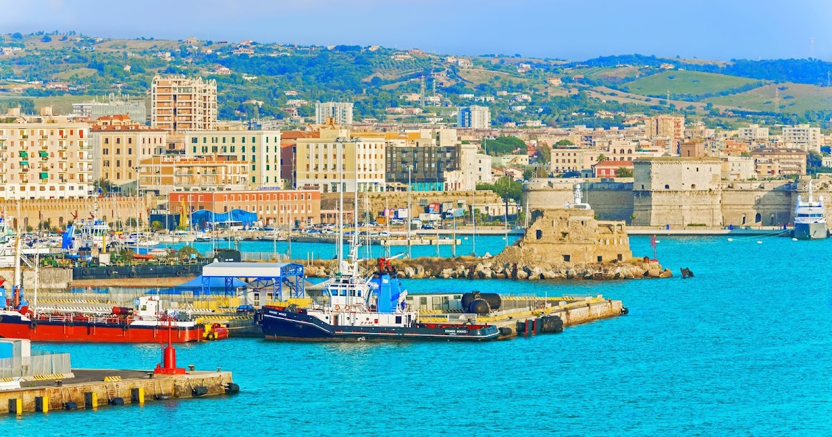 Porto di Civitavecchia
