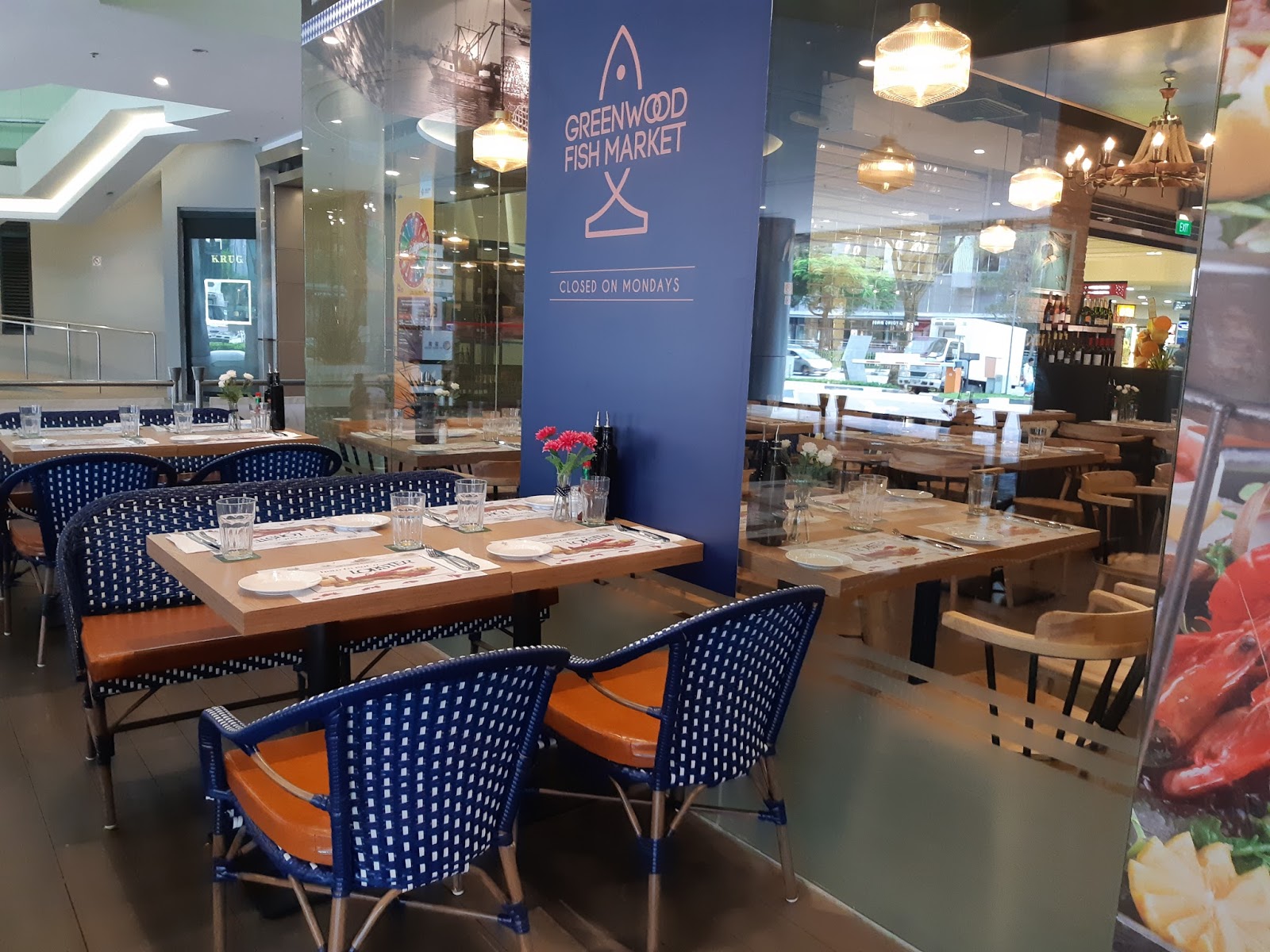 TheArcticStar's Tales [Media Invite] Lunch at Greenwood Fish Market