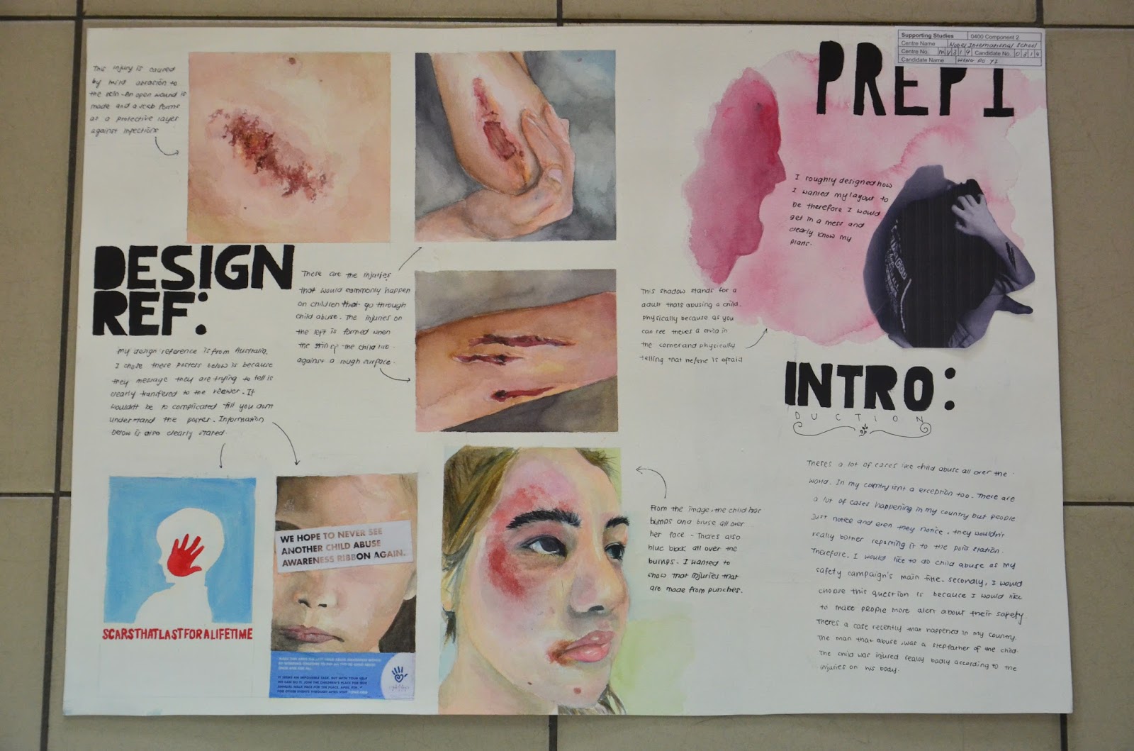 Art essay ideas picture