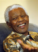 NELSON MANDELA (18-7-1918) Primer president de raça negre a Sudafrica esn l'any 1994.