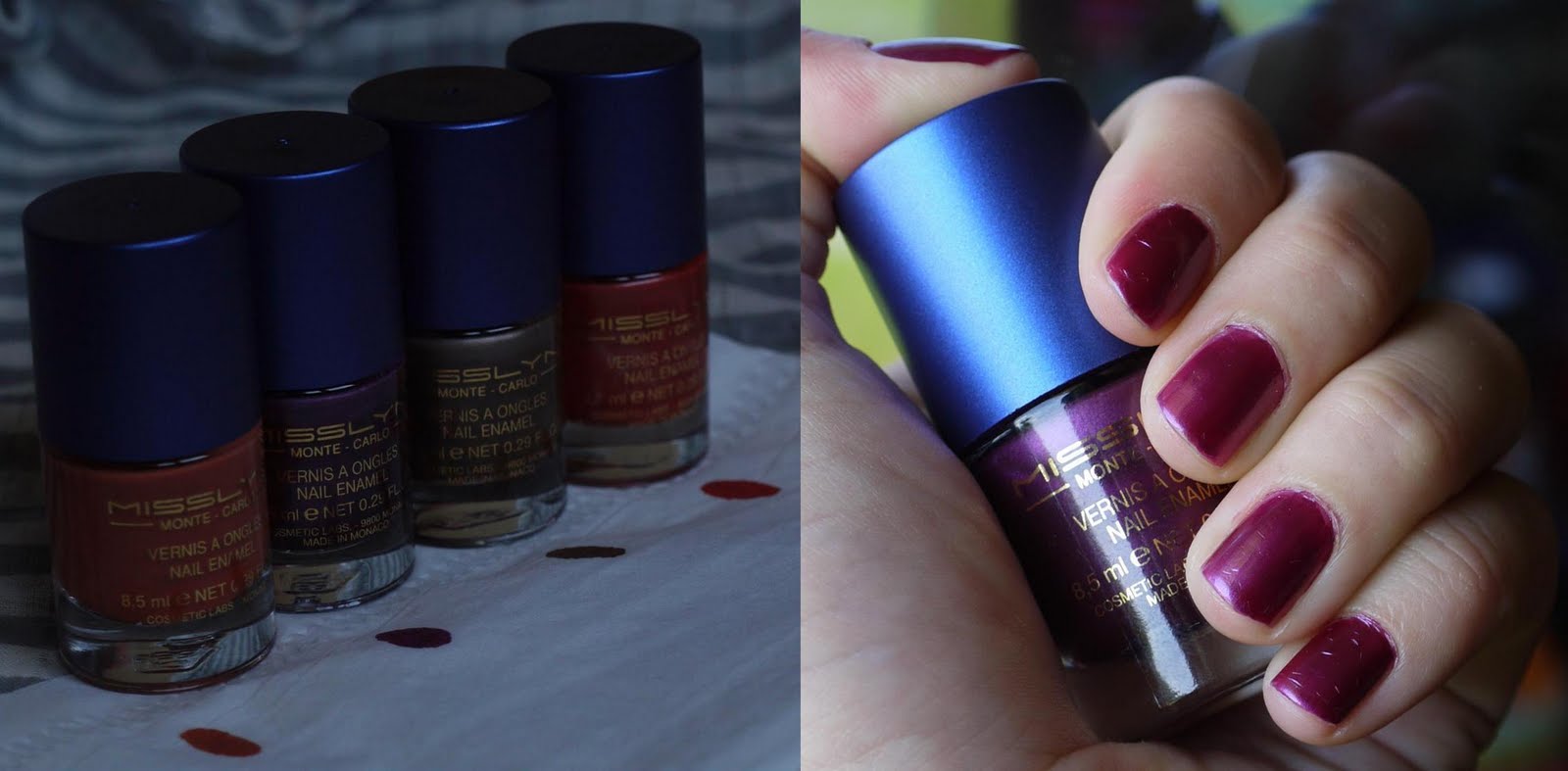 Beauty Liberty Le cas du vernis qui ne sèche pas