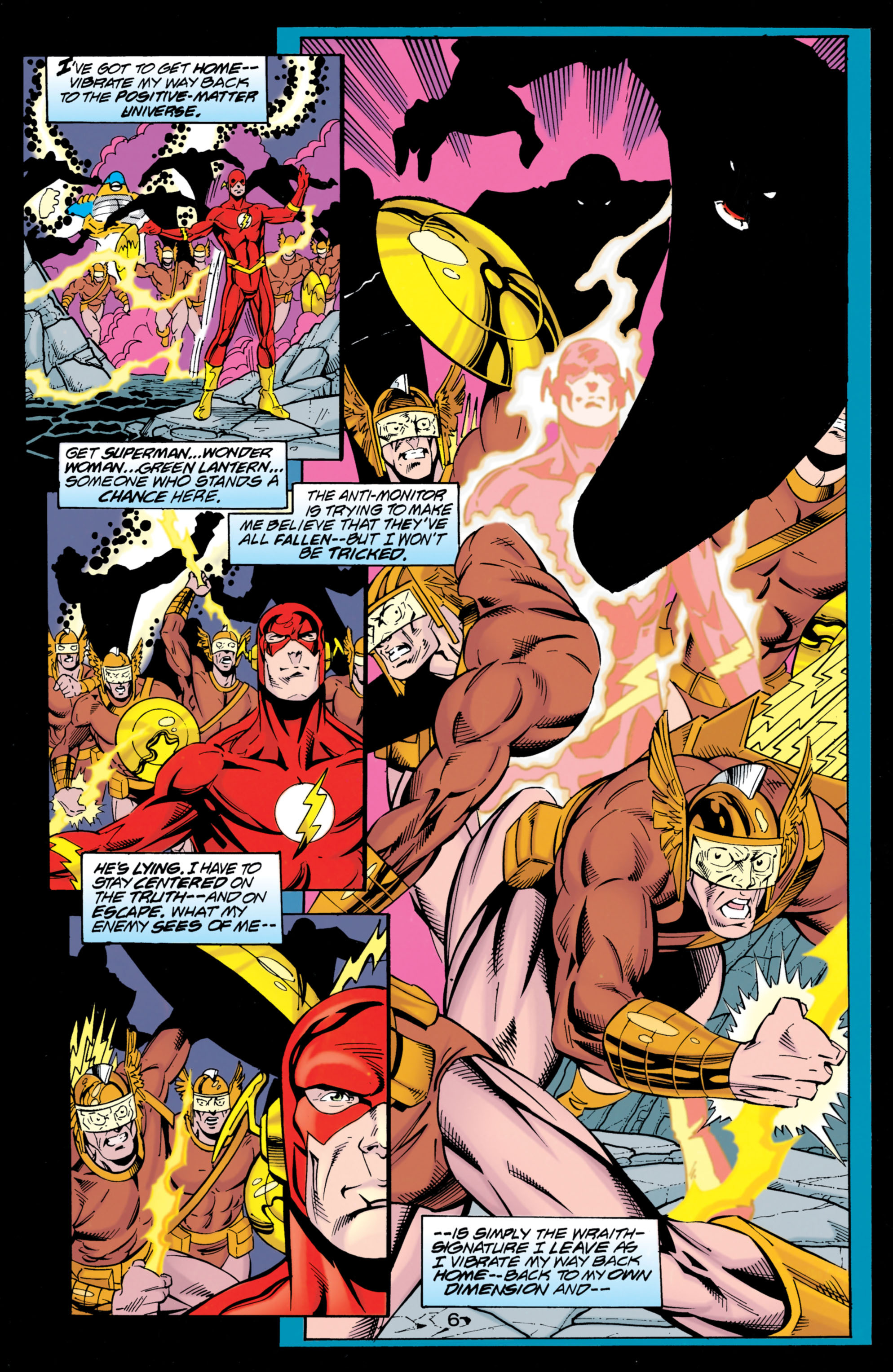 Read online The Flash (1987) comic -  Issue #150 - 6