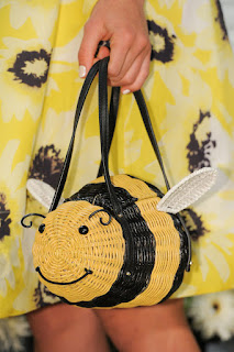 Kate Spade bee bag