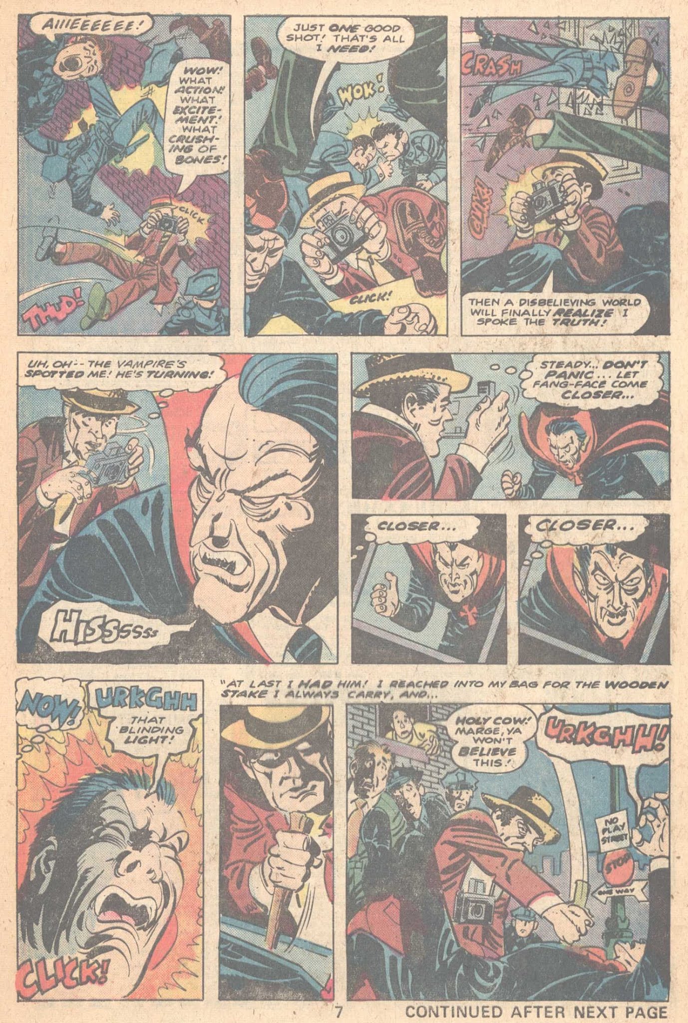 Read online Arrgh ! comic -  Issue #4 - 9