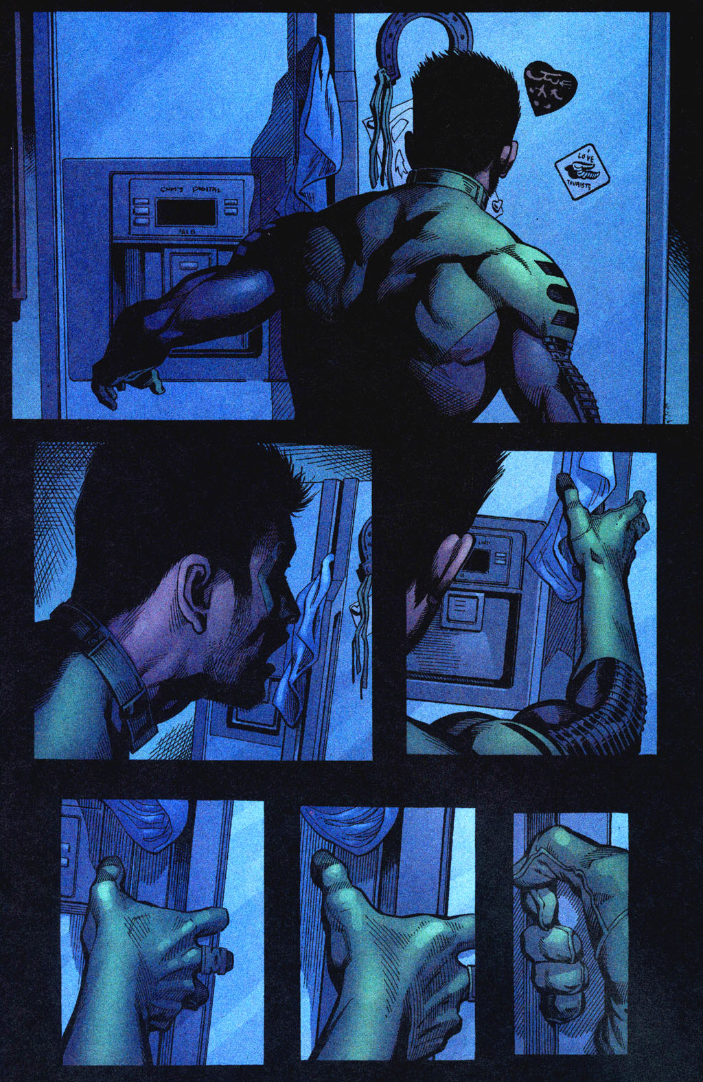 Green Lantern (1990) Issue #180 #190 - English 14