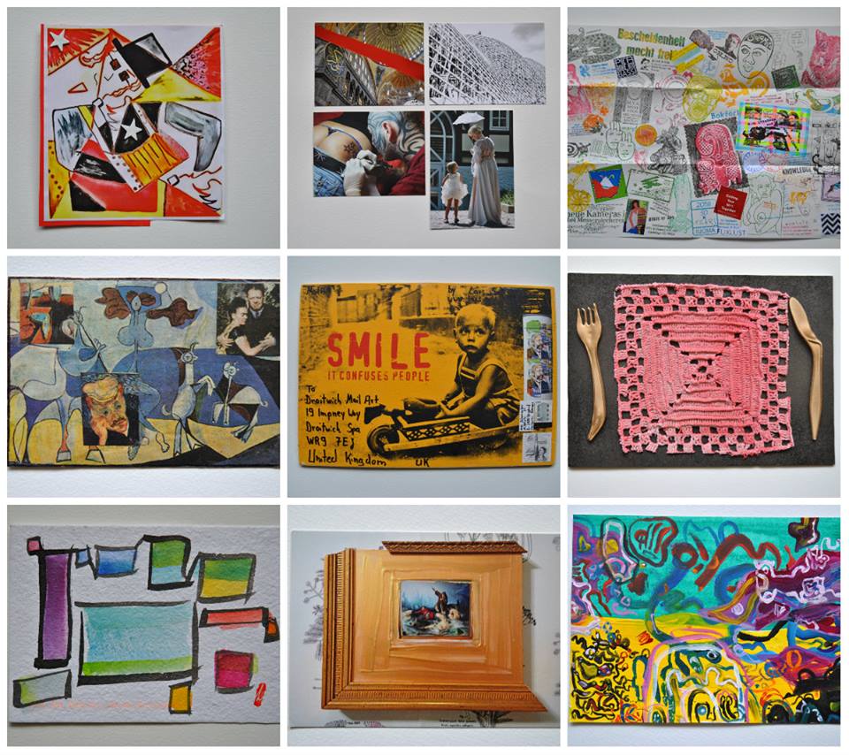 Meine Erste Ausstellung Pervetus Auf Der The Gallery Messe