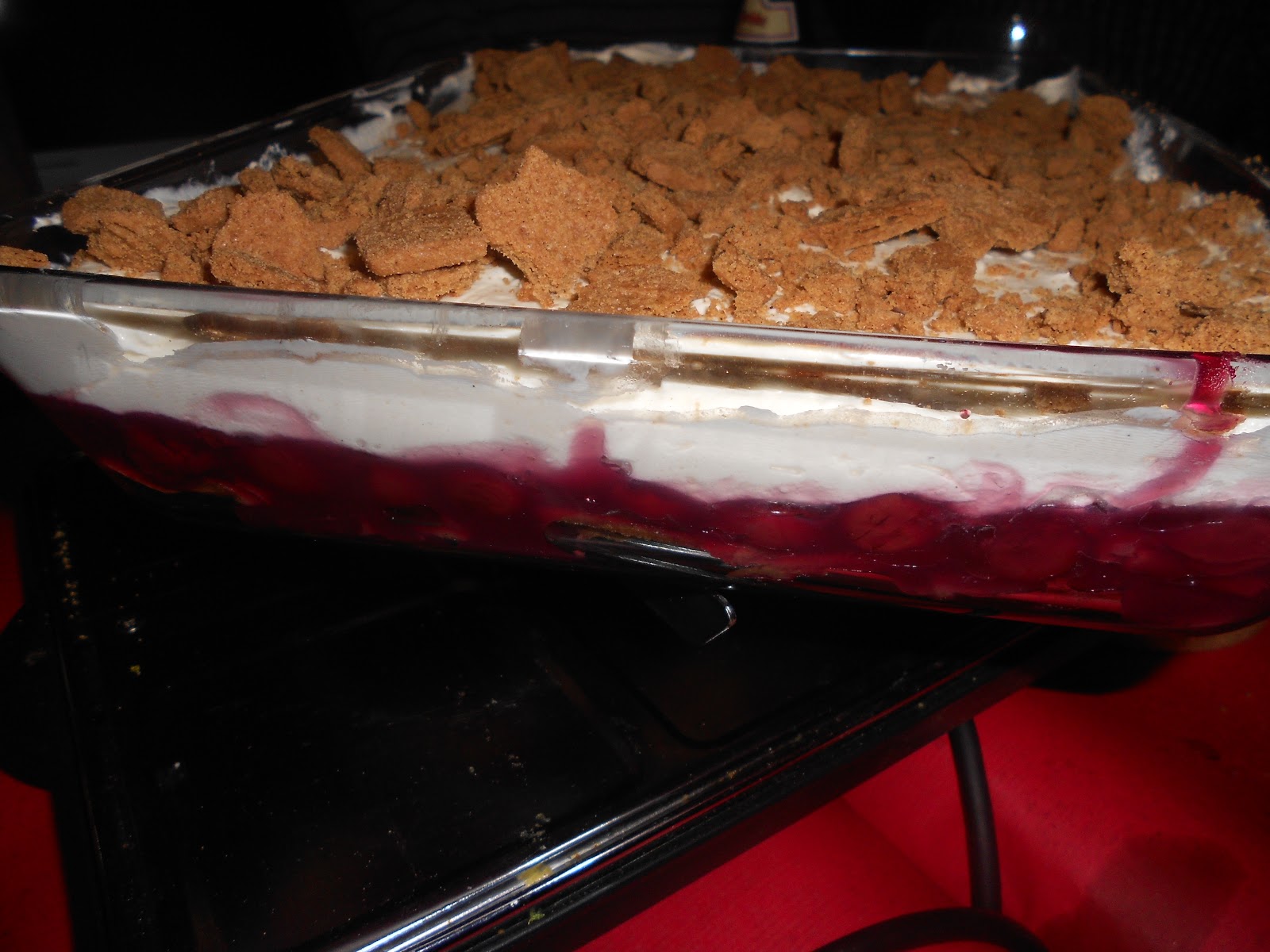 Maja&amp;#39;s little bakery: Spekulatius Schichtdessert