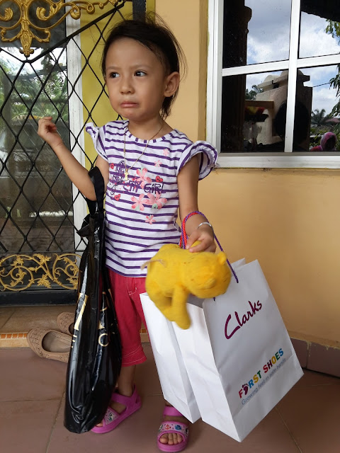 Tetiap Tahun, Clarks Pilihan Wajib Untuk Kasut Anak Tetiap Tahun, Clarks Pilihan Wajib Untuk Kasut Anak