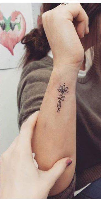 Mini tatuagens femininas Mini tatuagens femininas