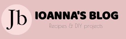 Ioanna's Blog