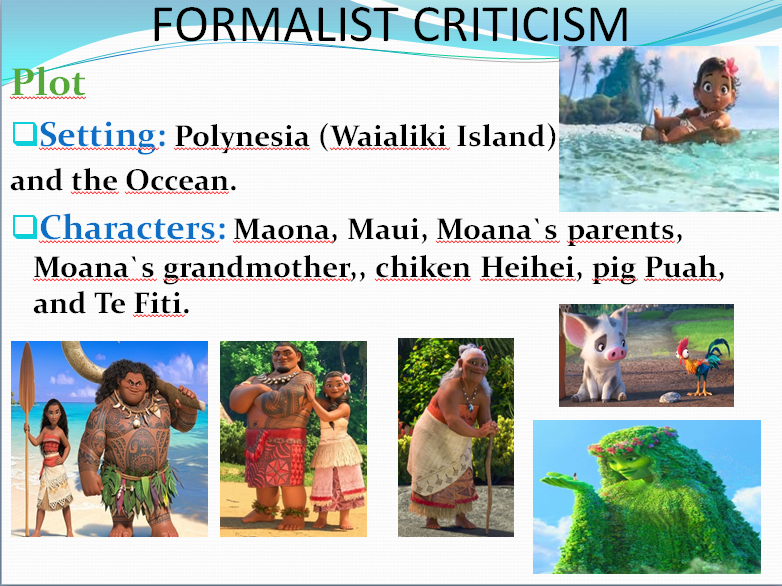 Moana Dualism Analysis