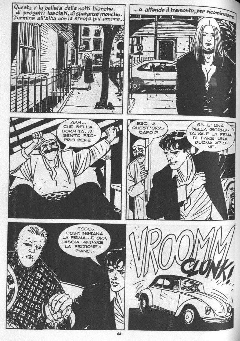 Read online Dylan Dog (1986) comic -  Issue #139 - 41