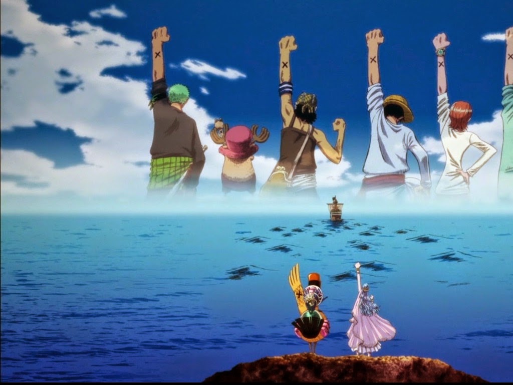 StrawHat Pirates One PieceHD WALLPAPERS