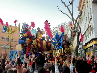 Cabalgata de Reyes de Triana - Sevilla 2012 - 08