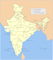 How many states in India? Do you know all States Name? 1
