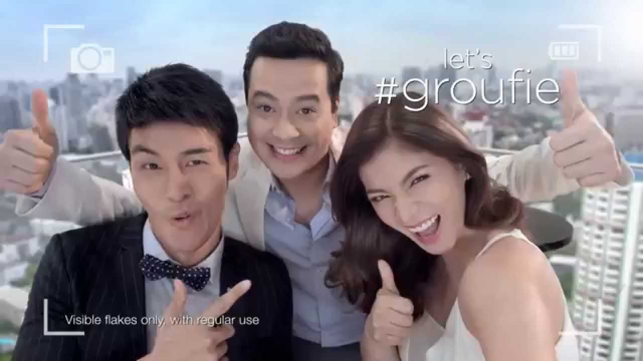 Imagination on the move! (Creating business commercials) Head & Shoulders Shampoo Commercial