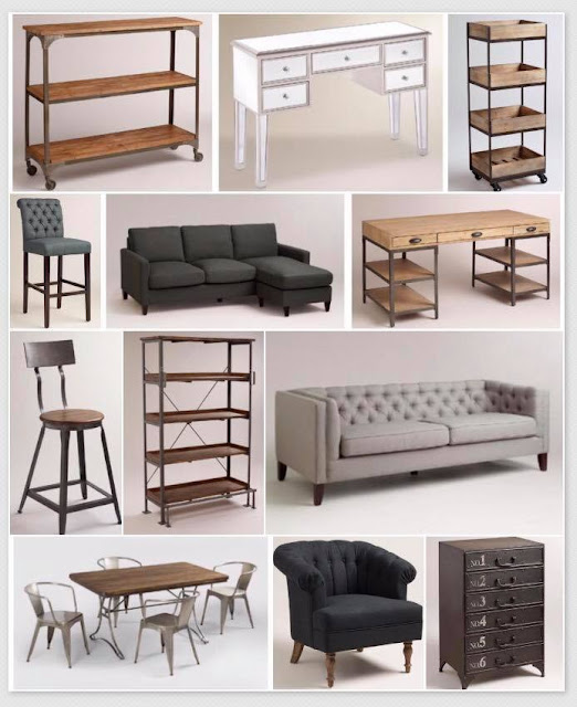 whimsy girl World Market's Biggest Furniture SALE Ever! {Sponsored Post}