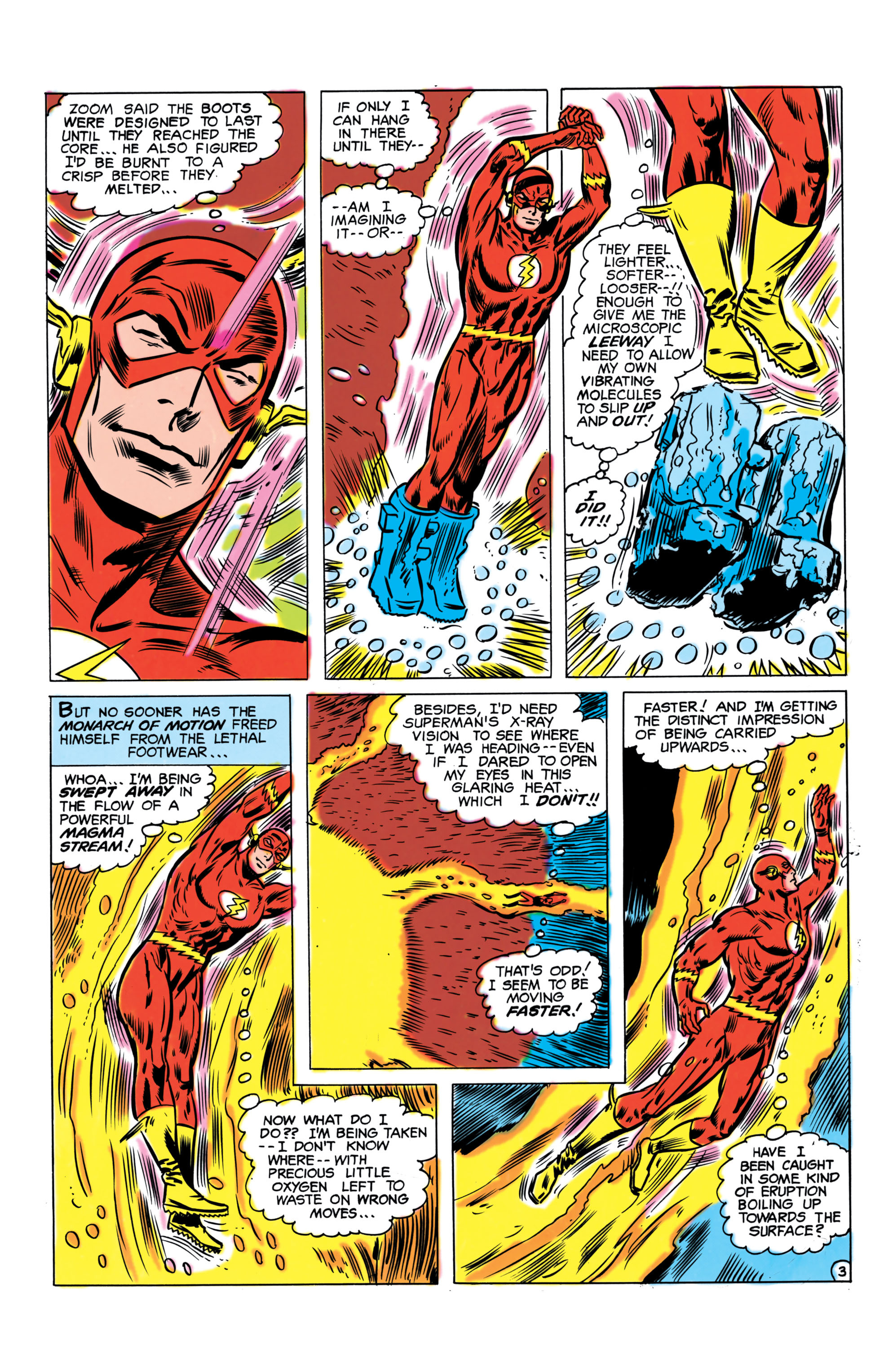 Read online The Flash (1959) comic -  Issue #282 - 4