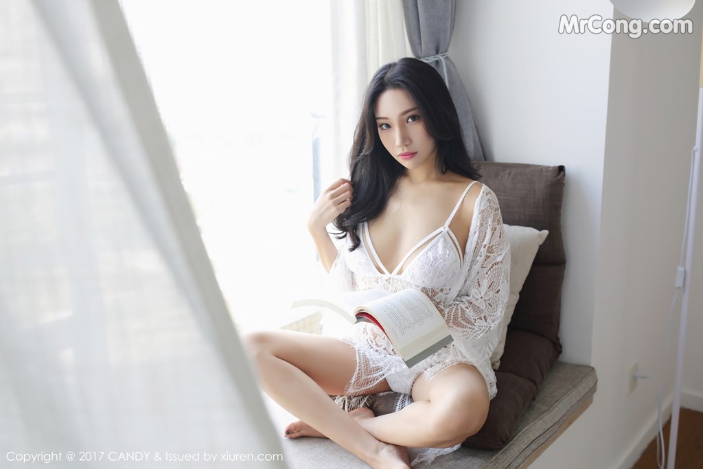 CANDY Vol.045: Model Xiao Hu Li (小 狐狸 Sica) (64 photos) photo 1-10