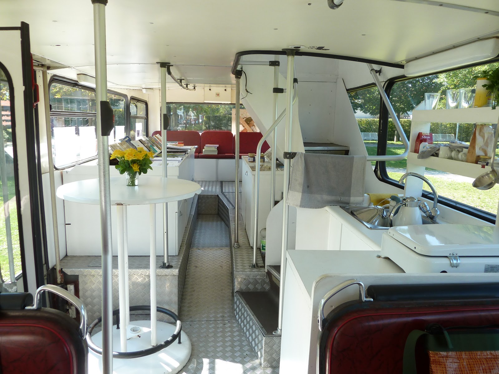 Woran ich gerade arbeite