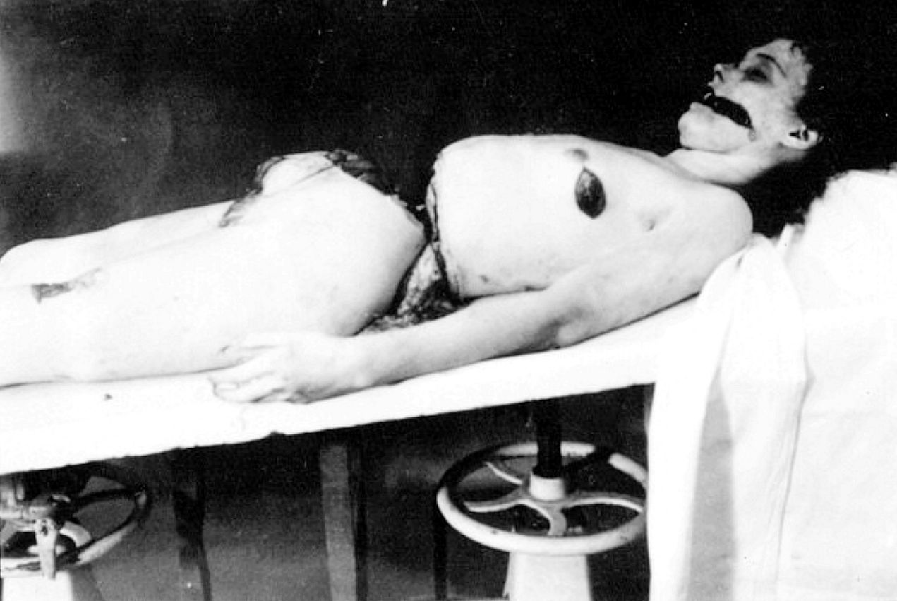 Elizabeth Short, la dalia negra #1. 