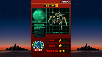 Strikers 1945 3 Game Screenshot 11