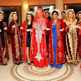 обычаи и традиции Турции