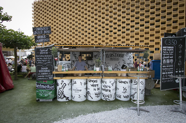 Food trucks-Expo 2015-Milano