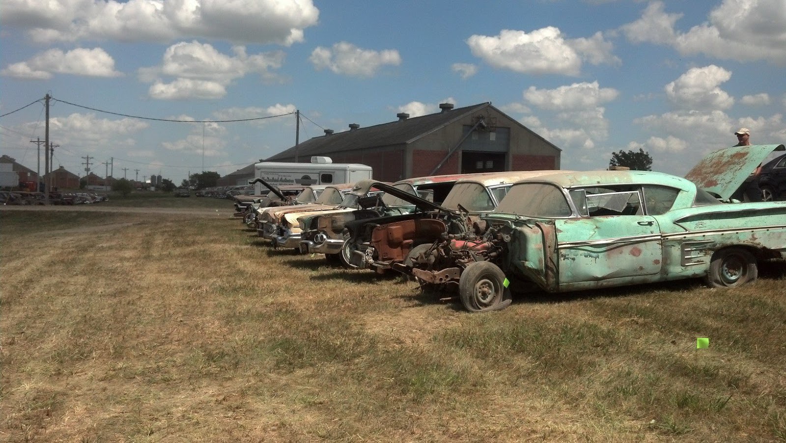 VONSKIP 24/7AUTOHOLIC HOTRODS KUSTOMS CLASSIC CARS Huge